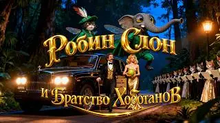 Робин Слон и Братство Хоботанов