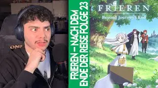 *FREEZE* (S1 - F23) The second test [German reaction]