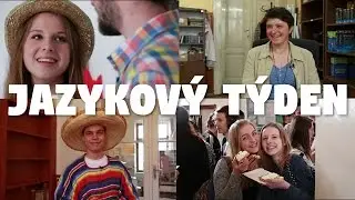 Jazykový týden - reportáž