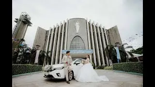 Mark Lee and Sheila Wedding SDE (Same-Day-Edit)