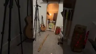 TRYING TO RECORD IN BETWEEN KIDS NOISES! 🤦&zwj;♂️#saltshaker #diyrecording