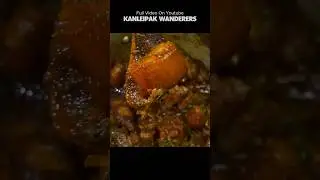 PORK CURRY NORTHEAST STYLE #porkrecipes #porkcurry #oaksha thongba