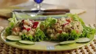 How to Make Tomato Mint Quinoa Salad | Salad Recipe | Allrecipes.com