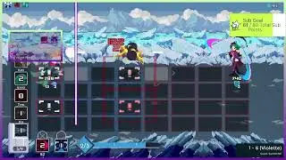 One Step From Eden First Play! Day 2 - PB through W5 Boss!