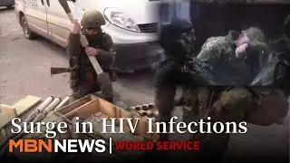 Is Sexual Contact the Cause?&hellip;HIV Infection Among Russian Soldiers Up 2000%