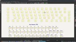 Make your own analog keyboard PCB (in Kicad) - Part 1 (Schematic)