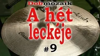Doboktatás - A hét dobleckéje 9.