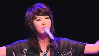 나윤선 재즈콘서트-정선아리랑