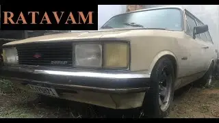 Chevrolet Caravan ratlook