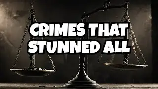 What Are The TOP 5 Forgotten Crimes That Still Baffle Detectives