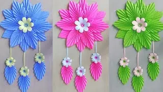 Paper Wallmate Idea - Wall hanging decoration idea