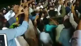 Chakwal Party - Har Shey Hussain di - PTI Celebrations