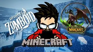 World of Warcraft - Wrath of the Lich King - Luego Minecraft? - RTX 3070 - Ryzen 7 5800X