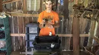 K9 Trapping bag