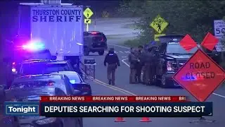 AR-15 SHOTS FIRED: High-Speed Pursuit of Fugitive Damien Madison