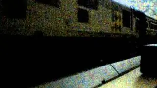 Vtrains class 37 with caledonian sleeper