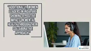 How Leadership Impacts Mental Health in India's Technology Industry.