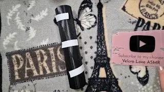 2338#Monster #velcro #hook #asmr on #carpet #sticky #REQUEST #crunchy #big #strong #asmrsounds