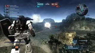 MOBILE SUIT GUNDAM BATTLE OPERATION 2 GM Cannon