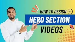 57. Design the Hero section in Gutenberg Editor | Copy Paste Premade Layout | Gutenlayouts