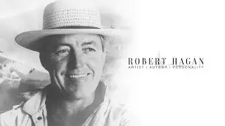 Robert Hagan - Australian Artist Biography