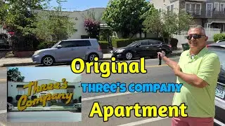 Three's Company | Filming Location