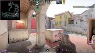 Starladder 2025 Major Groucho POV Highlights 2v5 inferno A sight/site/syte/sigh'd
