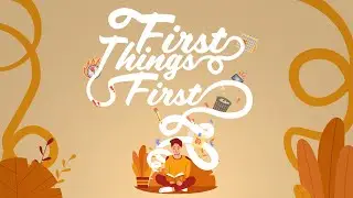 First Things First: The Priority of Spending Time with Jesus