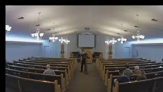 Robertson County Church of Christ Live Stream