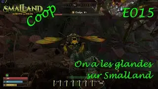 On a les glandes | SmalLand (Coop) [FR] E015 #smalland #gameplayfr #letsplayfr