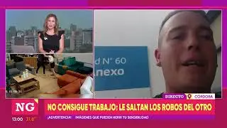 El salvaje de Echesortu le usurp&oacute; su identidad | TELEFE ROSARIO