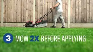 How To Use 3-In-1 Weed & Feed for Southern Lawns Granules