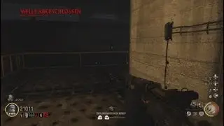 Call of Duty WW2 Zombies The Darkest Shore Easter Egg Meuchler Boss Fight no Downs 2 Player