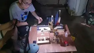 Robot gắp h&agrave;ng từ load cell