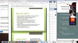Legal/Social Issues review