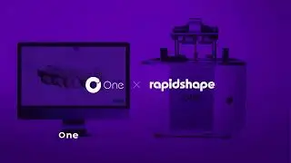 Circle One | Crown Workflow - RapidShape