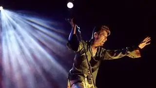 David Bowie en México 1997 (En Vivo)