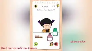 Brain Test 4 : Level 101 - 200. #braintest4 #level101to200 #mobilegame #puzzlegame 