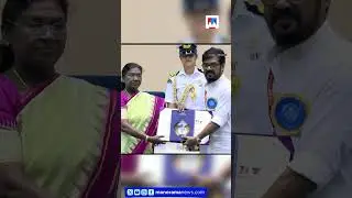 Vijayaraghavan receives National Award for Best Supporting Actor | Vijayaraghavan | National Film Awards