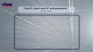 FCS Login for Consultants