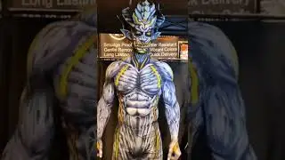 bodypainting transformation   halloween makeup devil