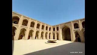 🇮🇶 Exploring Historic Baghdad: Mustansiriya School, Abbasid Palace & Mutanabbi Street Tour