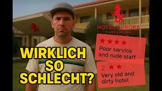 Hotel Aurora Plava Laguna – Warum hat es so schlechte Bewertungen!? 😱