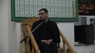 Hacı Sahin-Glzel Moize Pirsagi Savxoz2 İmam Huseyn Mescidi 24-10-2019