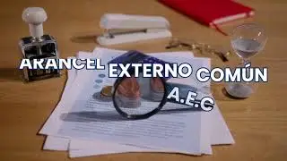 MERCOSUR   ARANCEL EXTERNO COMUN