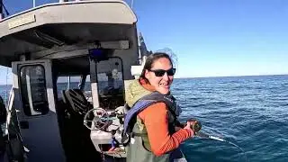 Pacific charter service #fishing