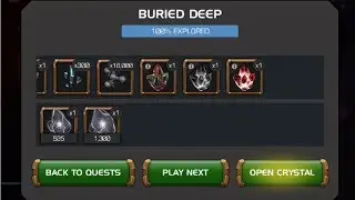 6-Star Rank 2 Domino Finishes Off Variant #2 With 100% Opening!
