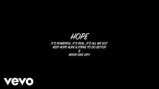 Big Hookz - Hope Alive ft. Dlow Fontaine