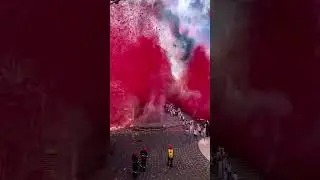 La sciuta di San Sebastiano|  Spectacular Red Flyer Event in Sicily, Italy