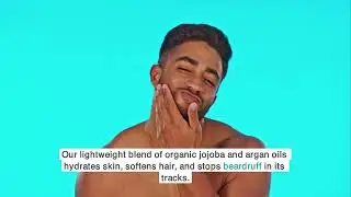 Emerge Botanicals Bear Balm and Beard Oil